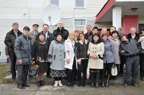 Празднование Дня работников сельского хозяйства в Белогорье-13